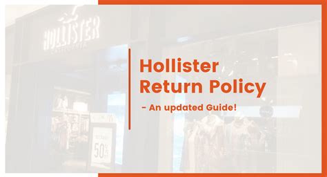 hollister company returns.